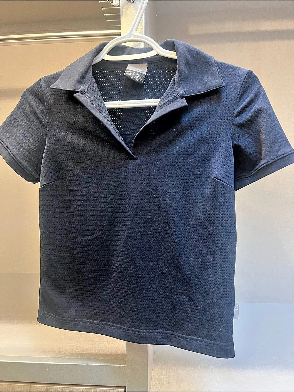 Nike Women’s Blue Polo Shirt Like New